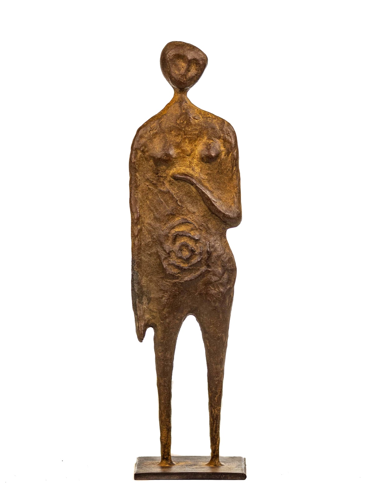Bronzeskulptur