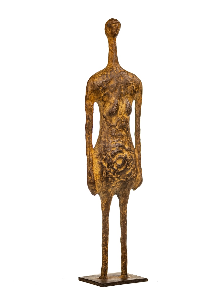Bronzeskulptur